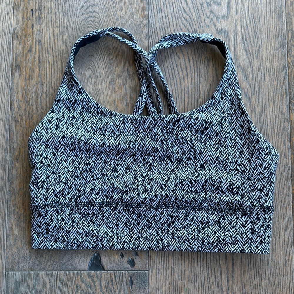 Lululemon Energy Sports Bra - Long Line